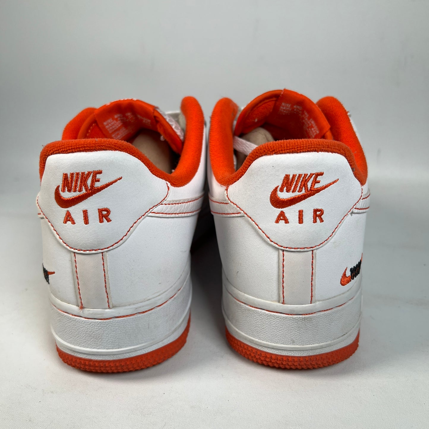 Nike Air Force One Low Rucker Park (2020) Size 8 USED s23163
