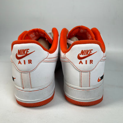 Nike Air Force One Low Rucker Park (2020) Size 8 USED s23163