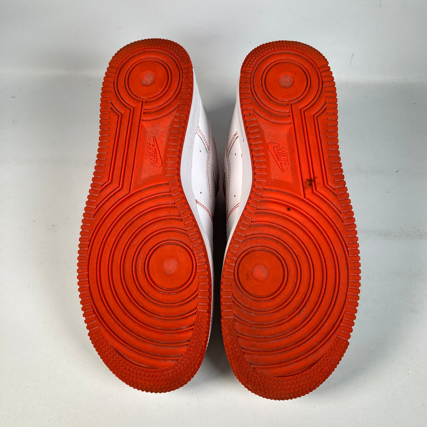 Nike Air Force One Low Rucker Park (2020) Size 8 USED s23163