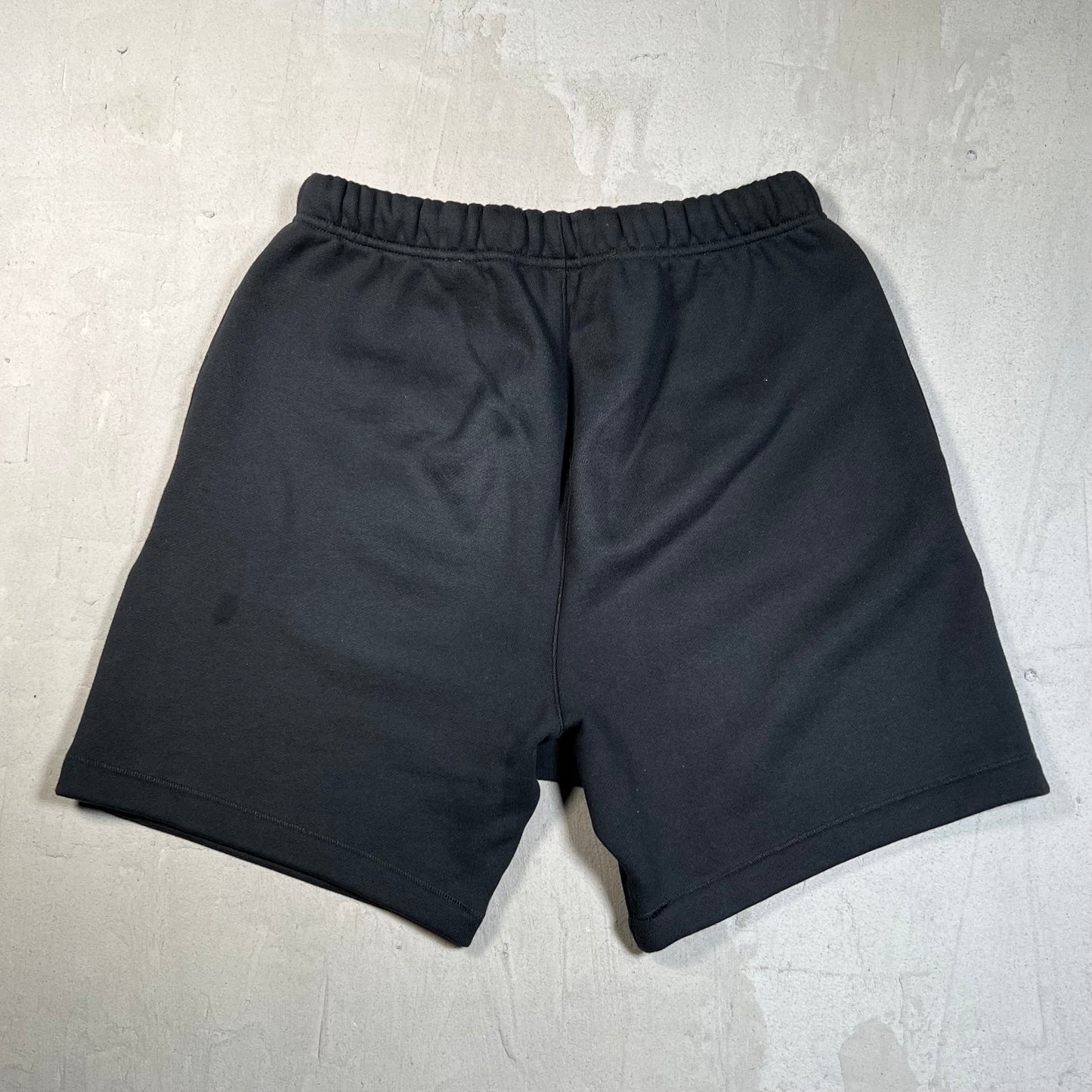 Essentails Fear Of God Black Shorts Size XS USED x17804