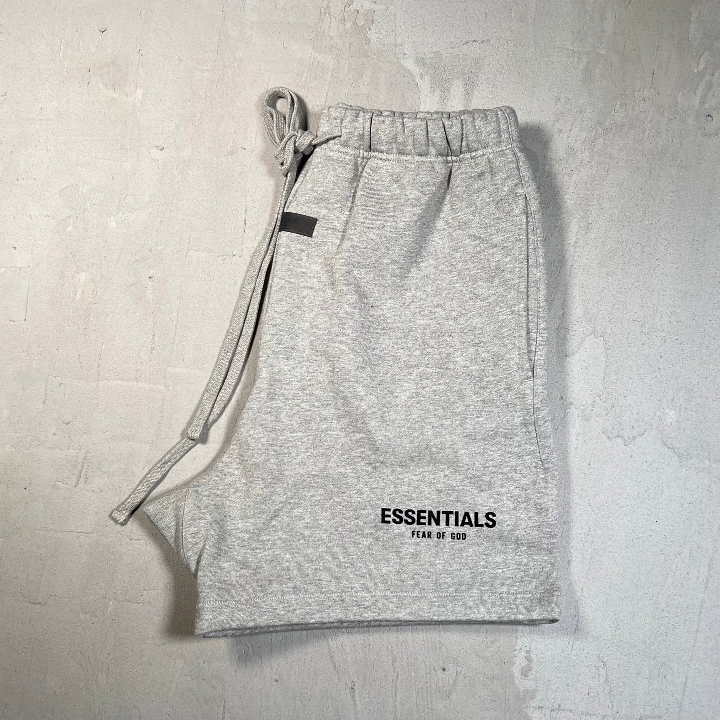 Essentails Fear Of God Grey Shorts Size XS USED x17805