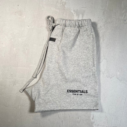 Essentails Fear Of God Grey Shorts Size XS USED x17805