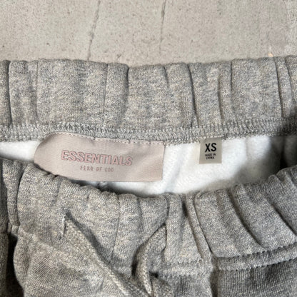 Essentails Fear Of God Grey Shorts Size XS USED x17805
