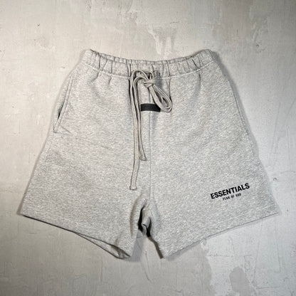 Essentails Fear Of God Grey Shorts Size XS USED x17805
