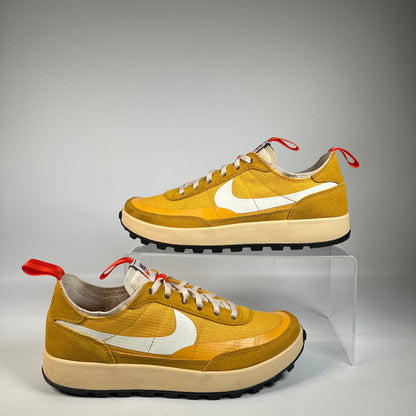 Nike General Purpose Tom Sachs Archive Dark Sulfur (2022) Size 7.5 USED s23095