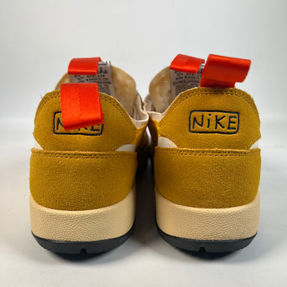 Nike General Purpose Tom Sachs Archive Dark Sulfur (2022) Size 7.5 USED s23095