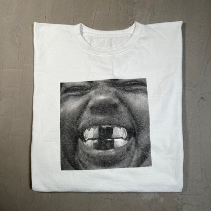 Yeezy Bully Longsleeve White Size 2 USED x17802