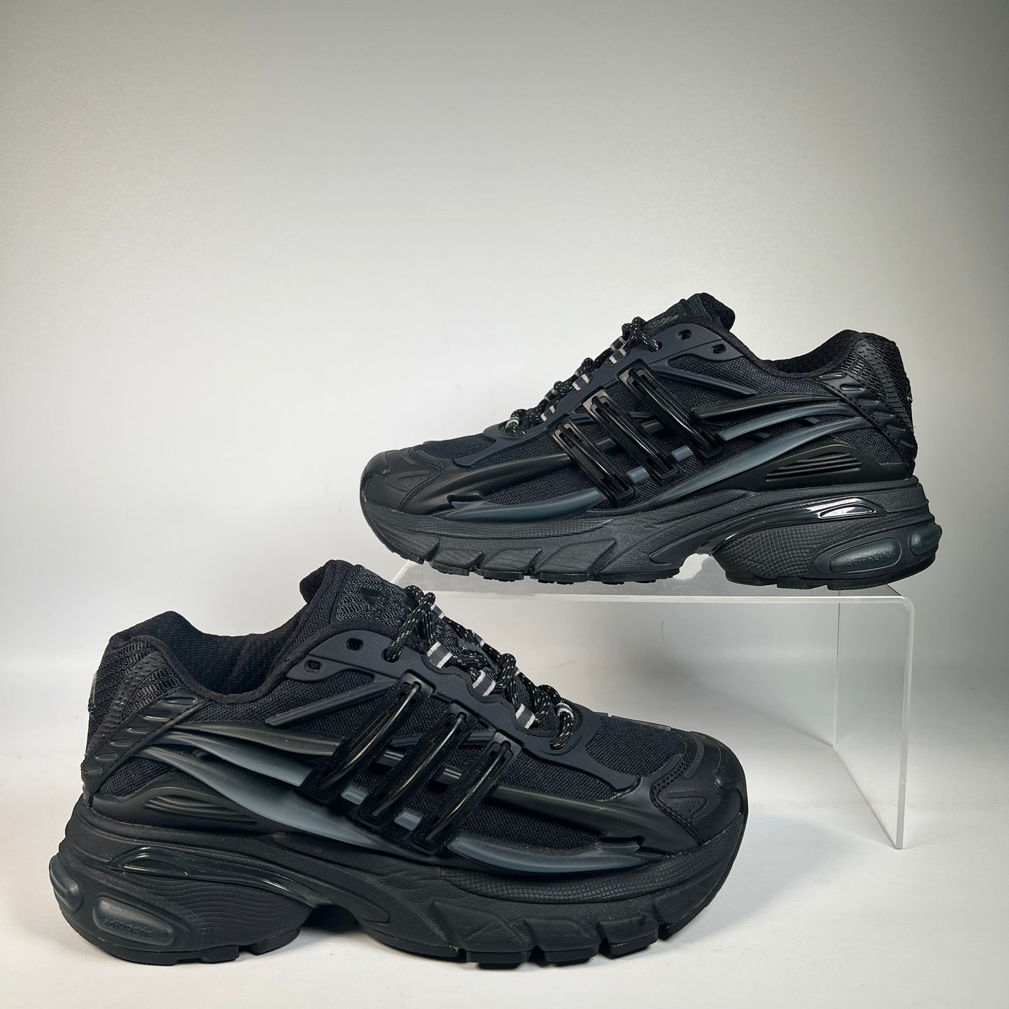 Adidas Adistar Jellyfish Pharrell Williams Black (2026) Size 9 USED s23158