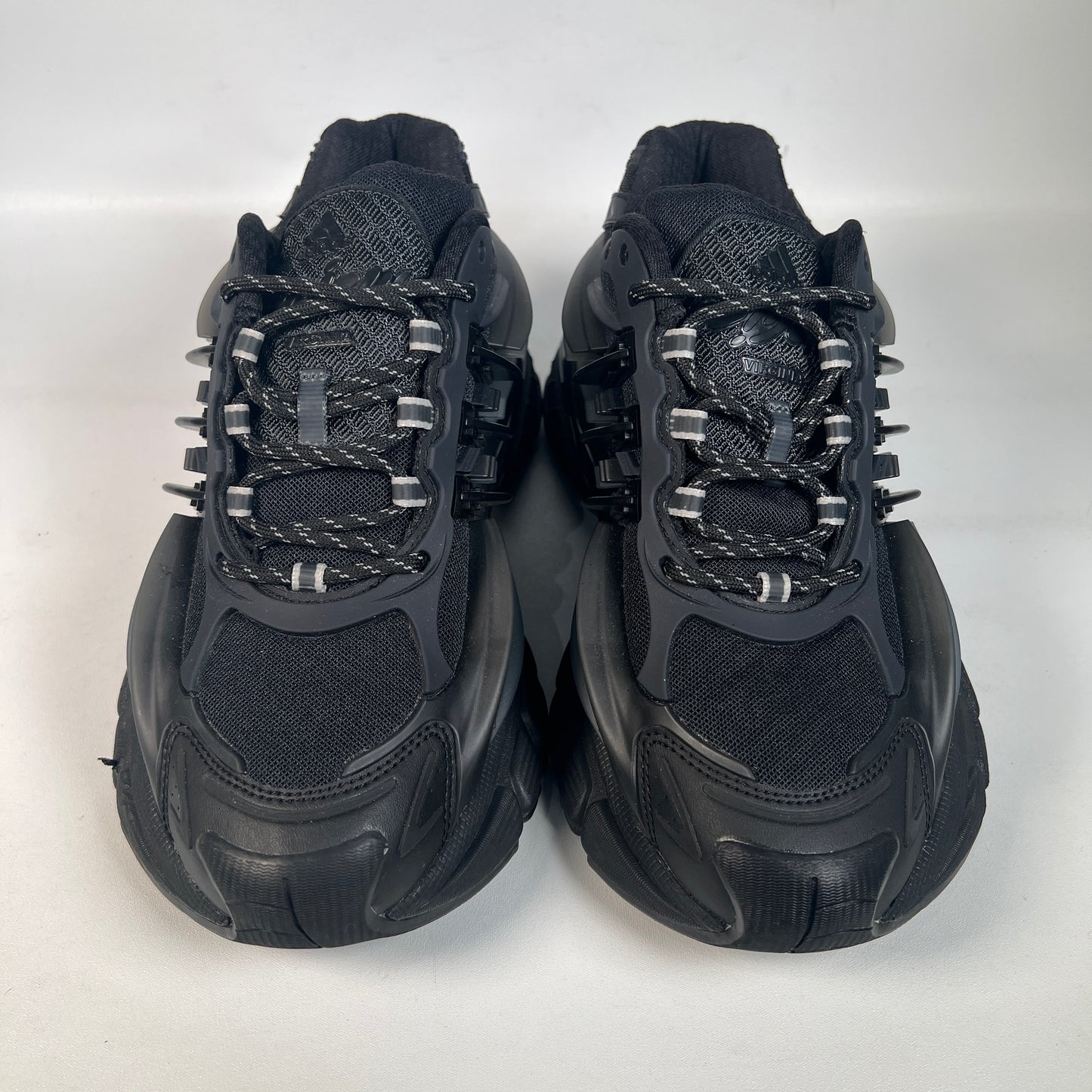 Adidas Adistar Jellyfish Pharrell Williams Black (2026) Size 9 USED s23158