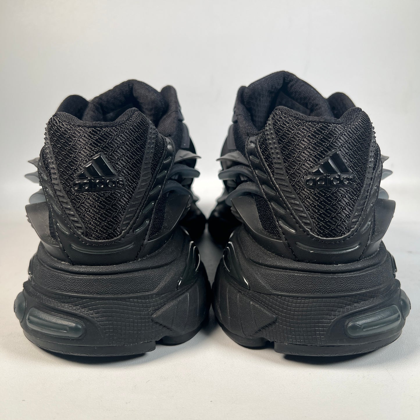 Adidas Adistar Jellyfish Pharrell Williams Black (2026) Size 9 USED s23158