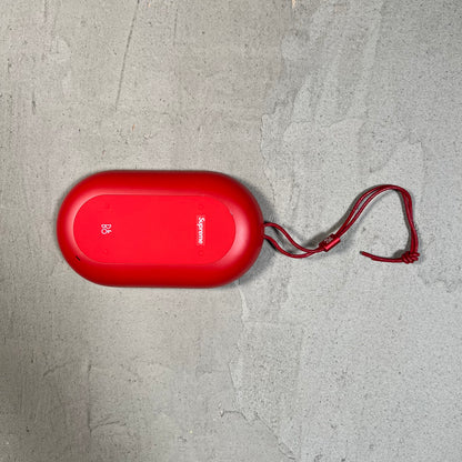 Supreme Bluetooth Band & Olufsen Red Speaker USED x17629
