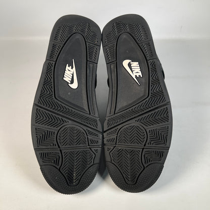 Jordan 4 Black Cat (2025) Size 10 USED s23170