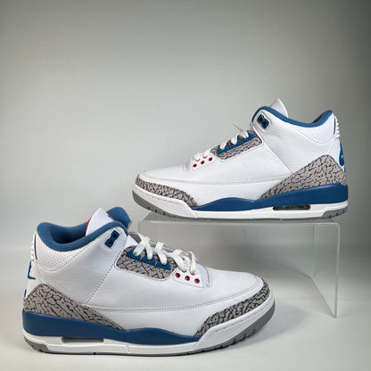 Jordan 3 True Blue (2026) Size 10 NEW s23210