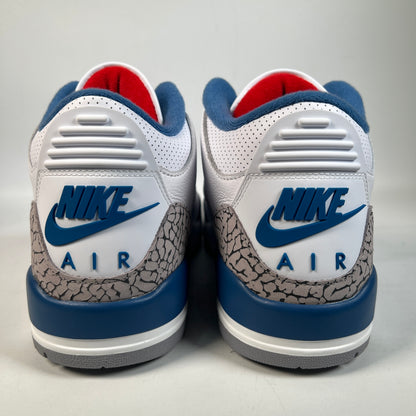 Jordan 3 True Blue (2026) Size 10 NEW s23210