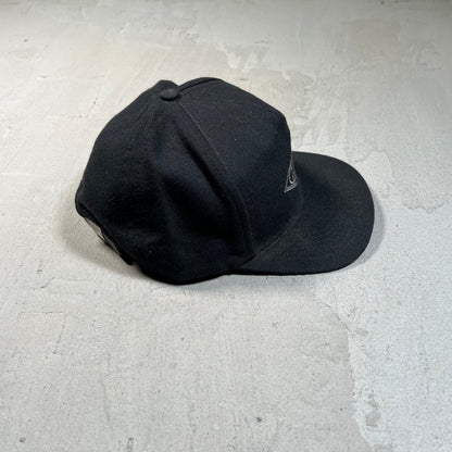 Supreme Atelier 5 Panel Hat Black (2015) USED x17823