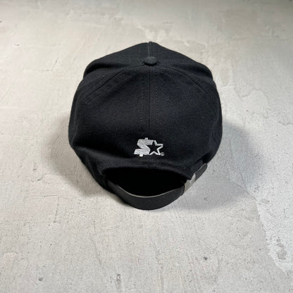 Supreme Atelier 5 Panel Hat Black (2015) USED x17823