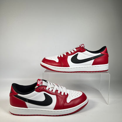 Jordan 1 Low Chicago (2025) Size 8.5 USED s23164