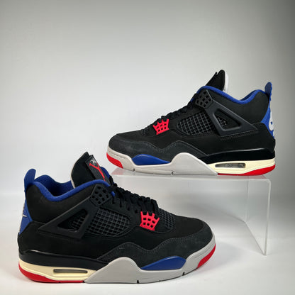 Jordan 4 Rare Air (2025) Size 9 USED s23193
