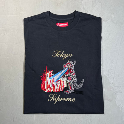 Supreme Monster Tee Black (2026) Size Large NEW x17813