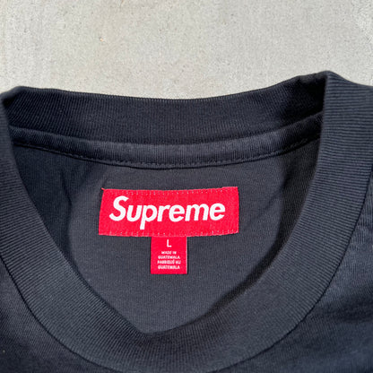 Supreme Monster Tee Black (2026) Size Large NEW x17813