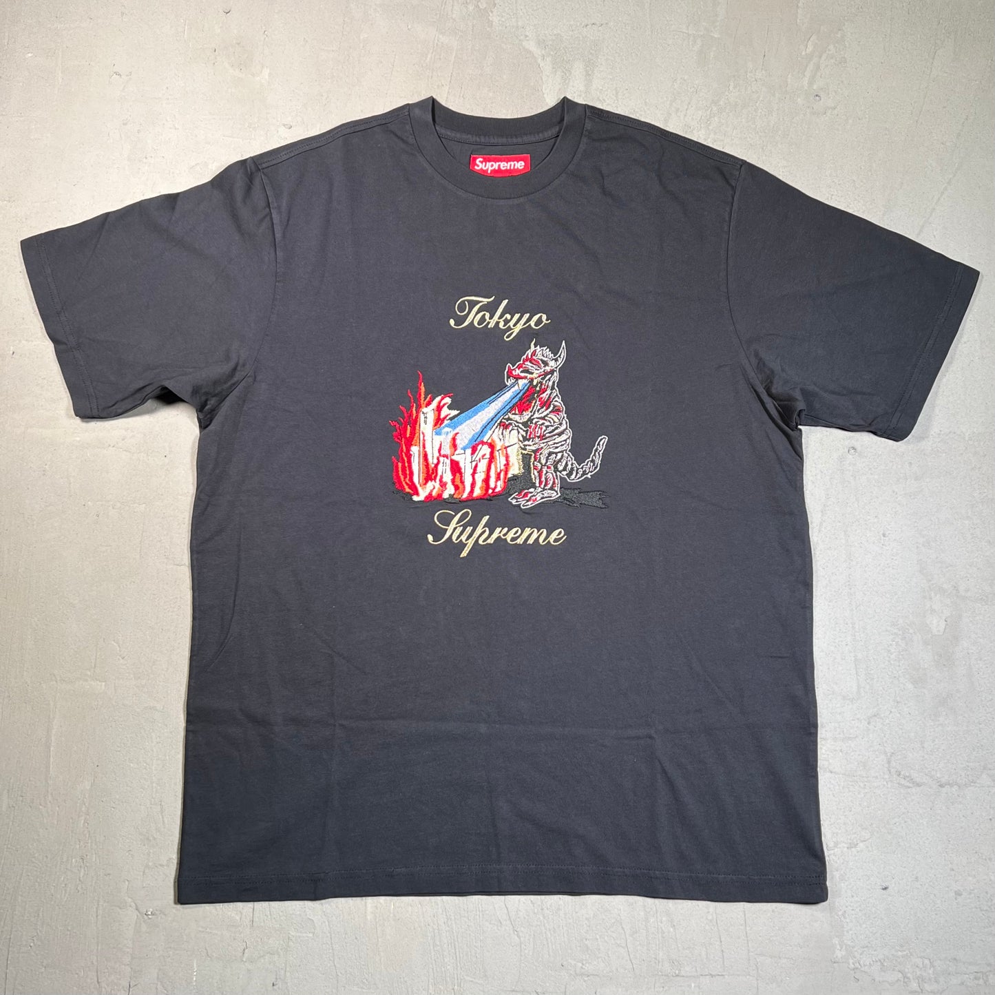 Supreme Monster Tee Black (2026) Size Large NEW x17813