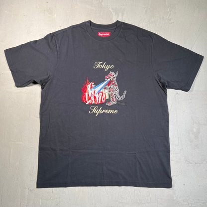 Supreme Monster Tee Black (2026) Size Large NEW x17813