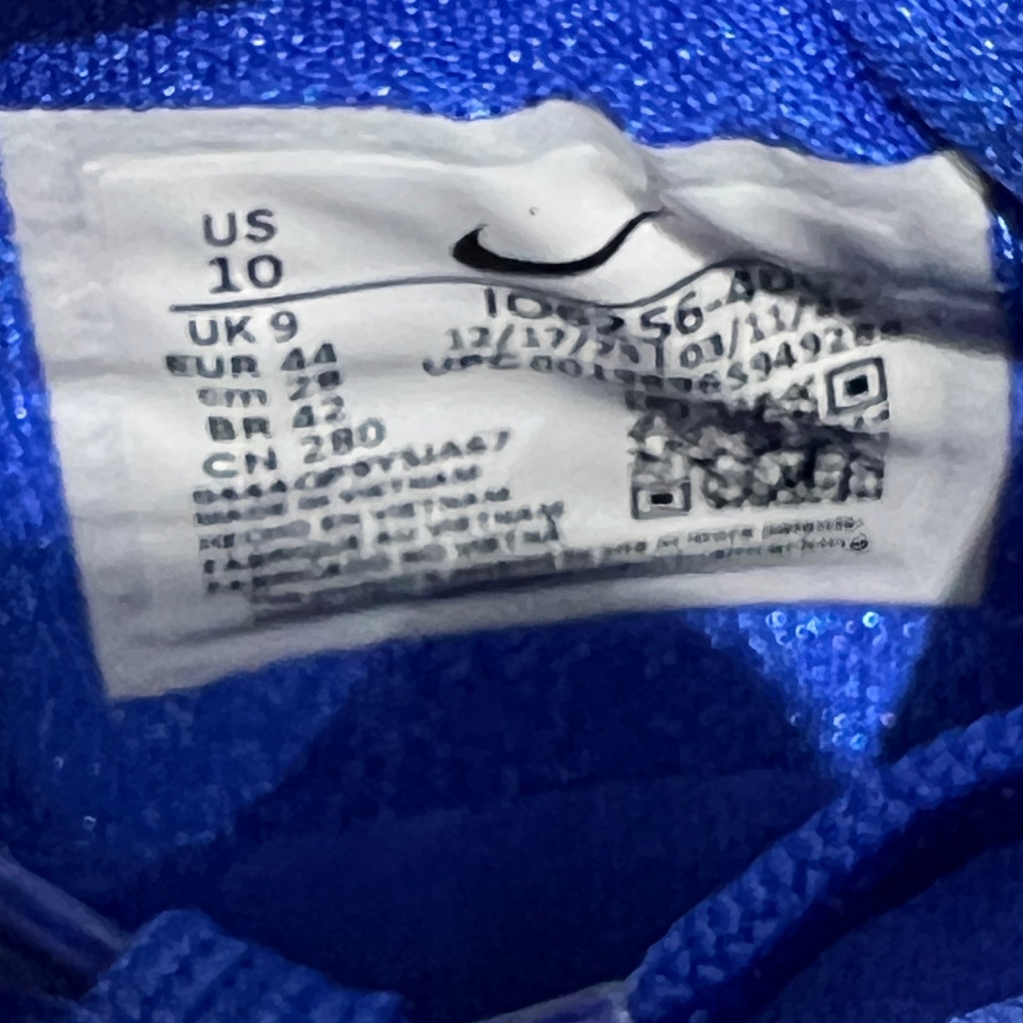 Nike Kobe 5 Caitlin Clark Coconut Milk Spruce (2026) Size 10.5 NEW s23207
