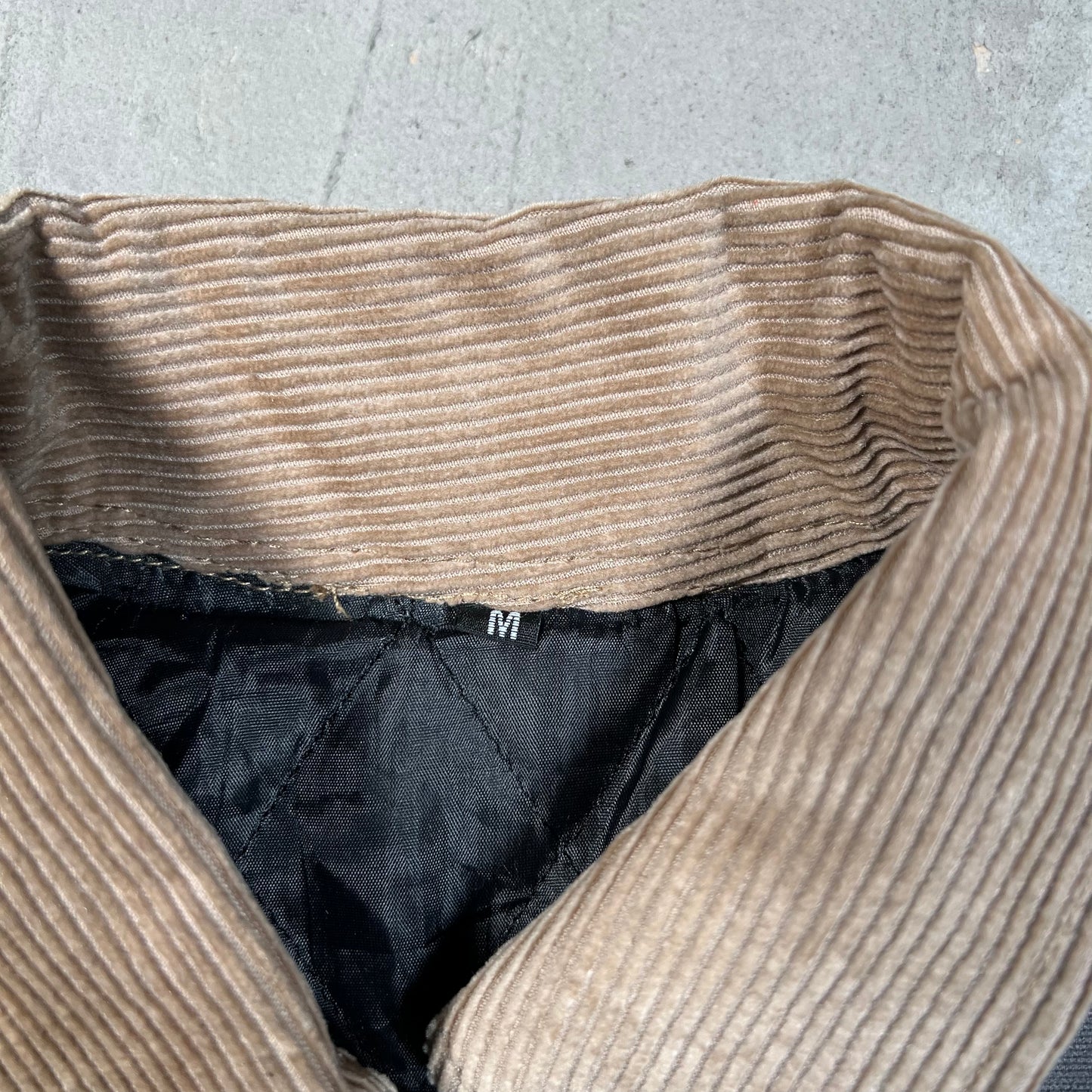 Carhartt Custom 2 Tone Jacket Size Medium USED v19681