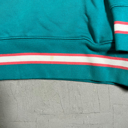 Palace Quicker Shell Hood Teal Green (2017) Size XL USED x17807
