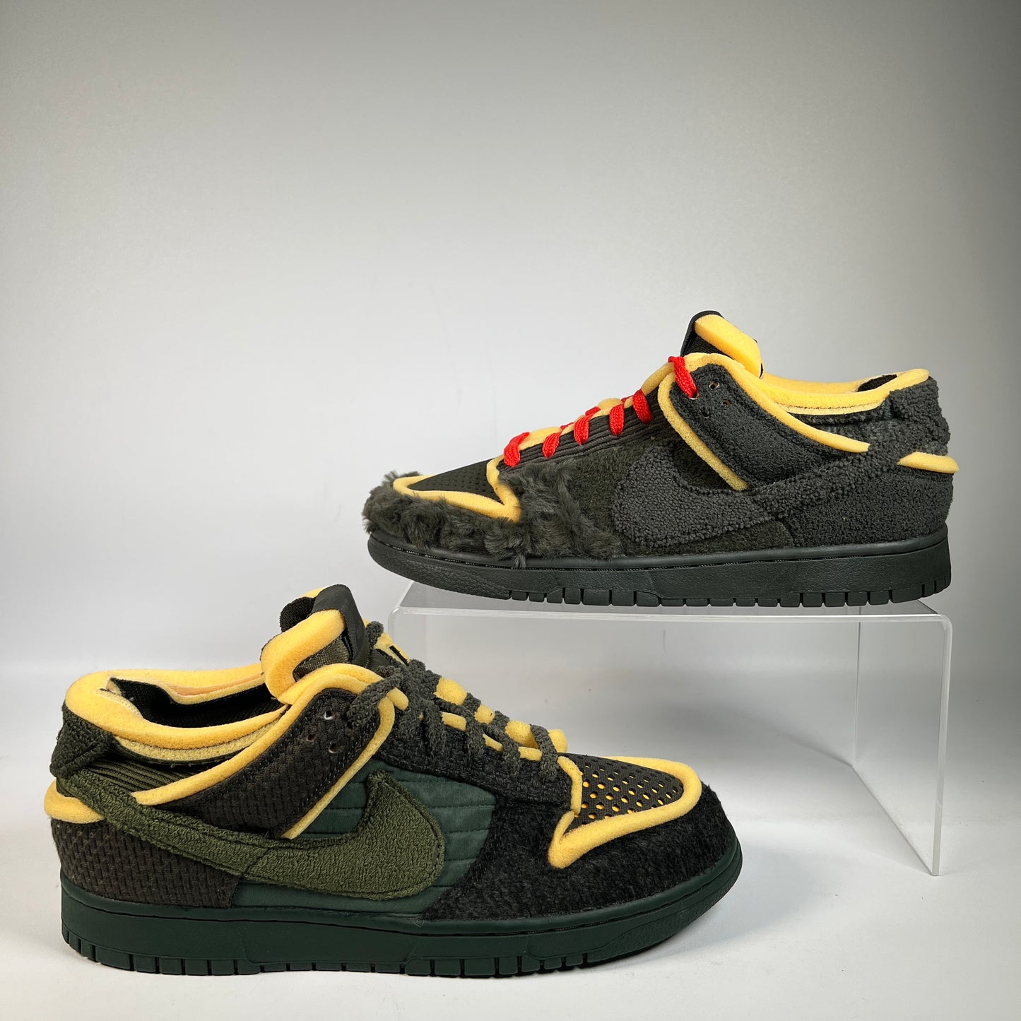 Nike Dunk Low CPFM Swamp Sponge Sequoia (2025) Size 9 NEW s23157