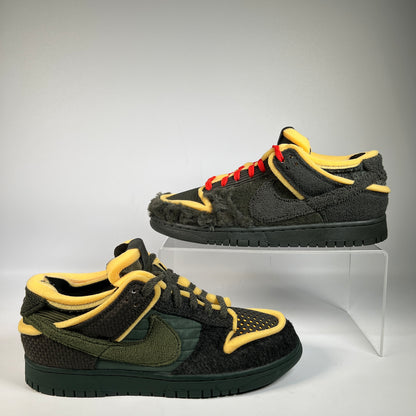 Nike Dunk Low CPFM Swamp Sponge Sequoia (2025) Size 9 NEW s23157