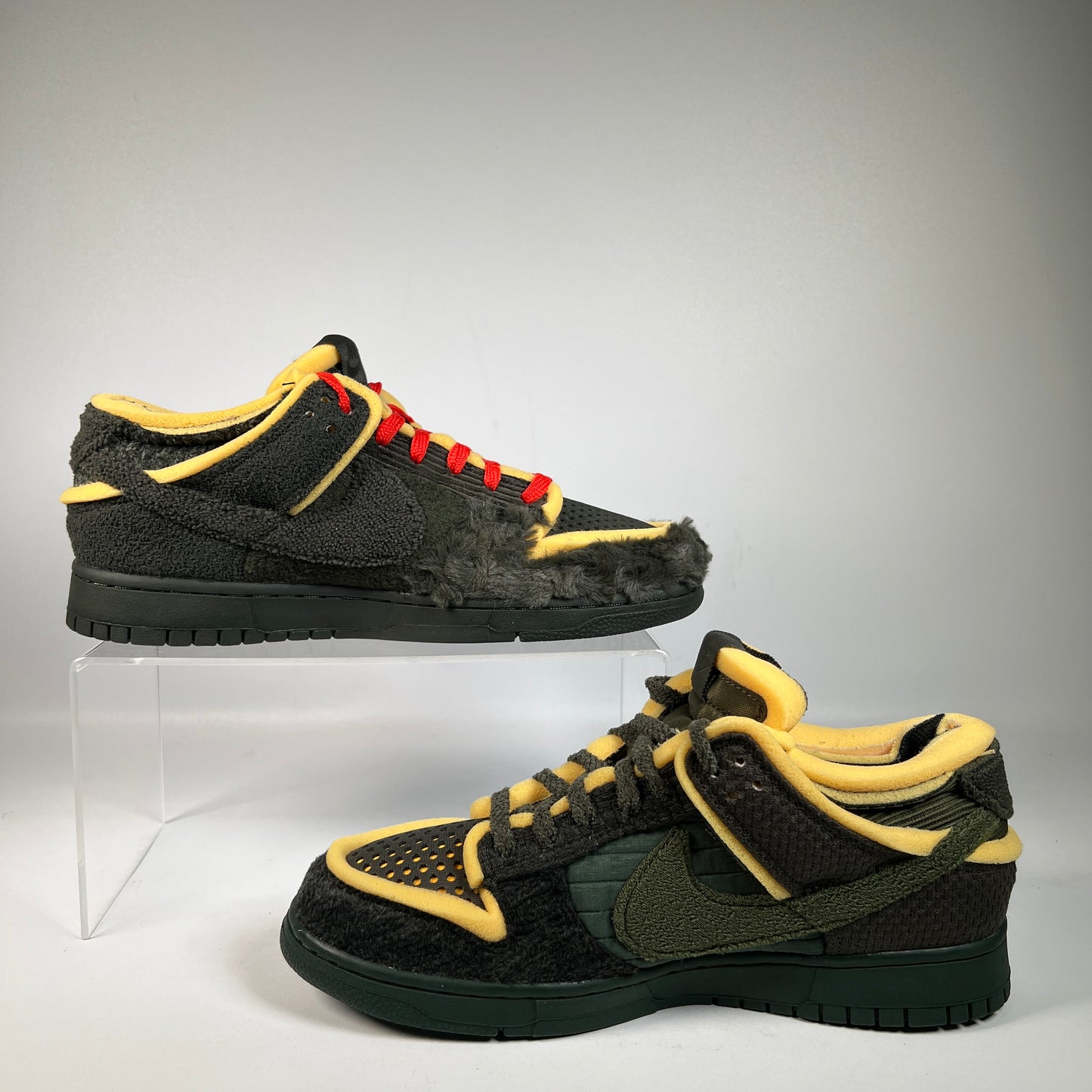 Nike Dunk Low CPFM Swamp Sponge Sequoia (2025) Size 9 NEW s23157