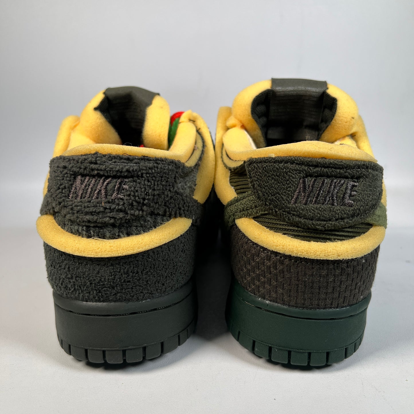 Nike Dunk Low CPFM Swamp Sponge Sequoia (2025) Size 9 NEW s23157