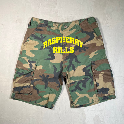 GV Gallery Raspberry Hills Camo Size Medium USED x17799