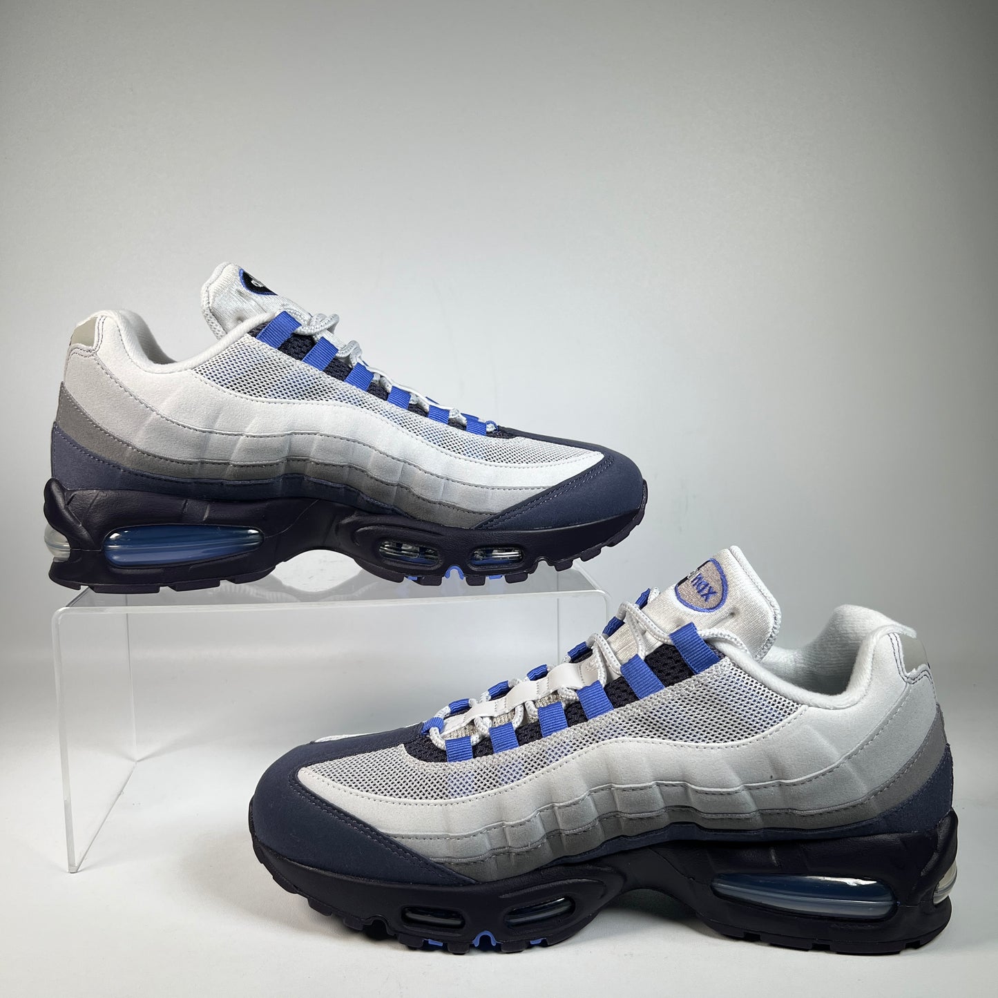Nike Air Max 95 Big Bubble Photon Dust Purple Dynasty (2026) Size 10 NEW s23200