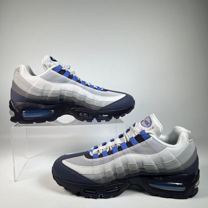 Nike Air Max 95 Big Bubble Photon Dust Purple Dynasty (2026) Size 10 NEW s23200