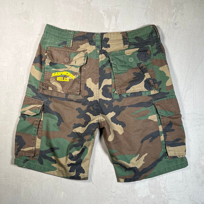 GV Gallery Raspberry Hills Camo Size Medium USED x17799