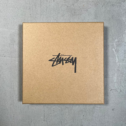 Stussy Silk Cheetah Print Bandana NEW x17809