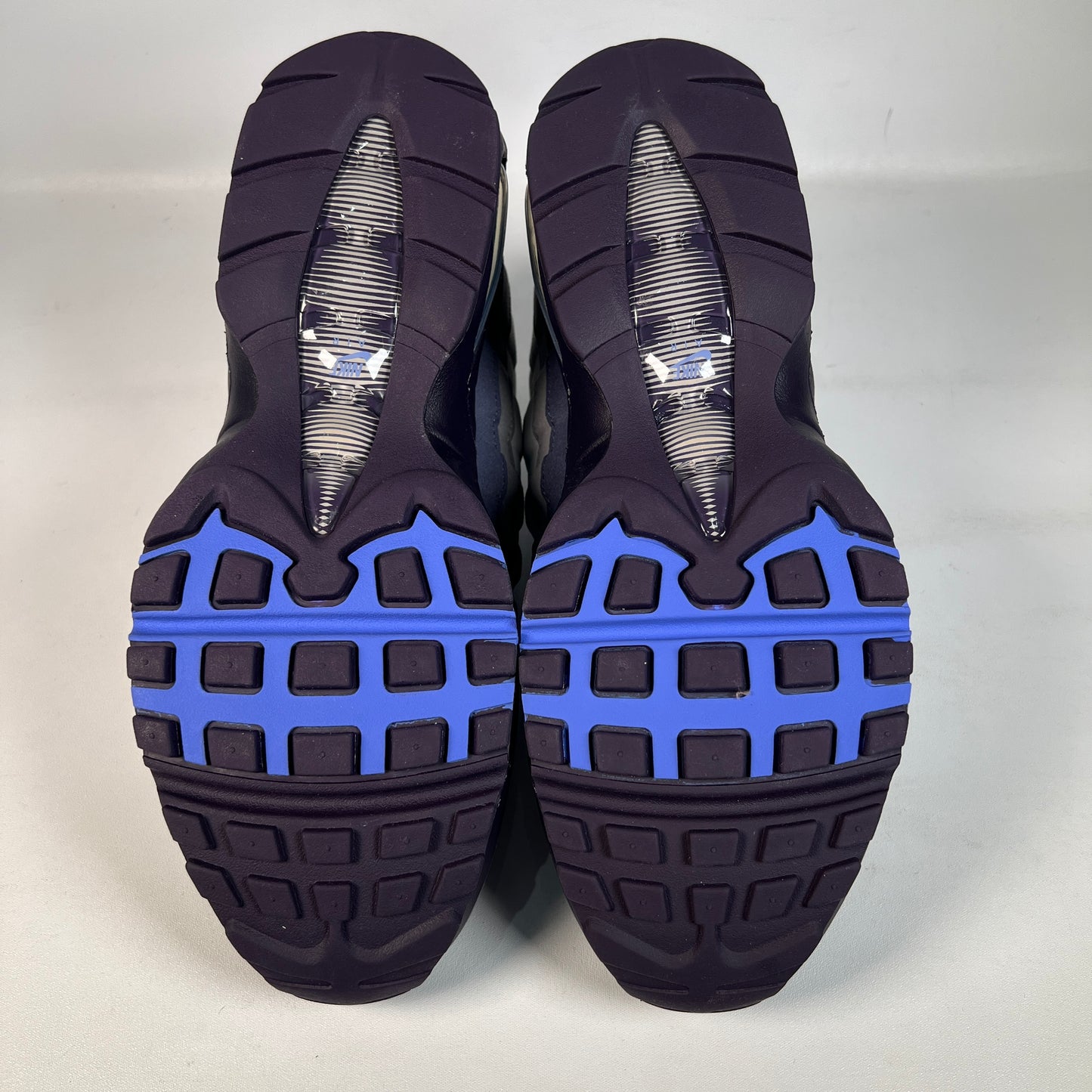 Nike Air Max 95 Big Bubble Photon Dust Purple Dynasty (2026) Size 10 NEW s23200