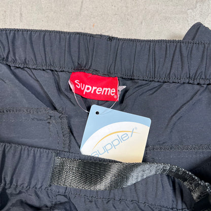 Supreme Utility Belted Black Pants (2020) Size XL NEW x17674