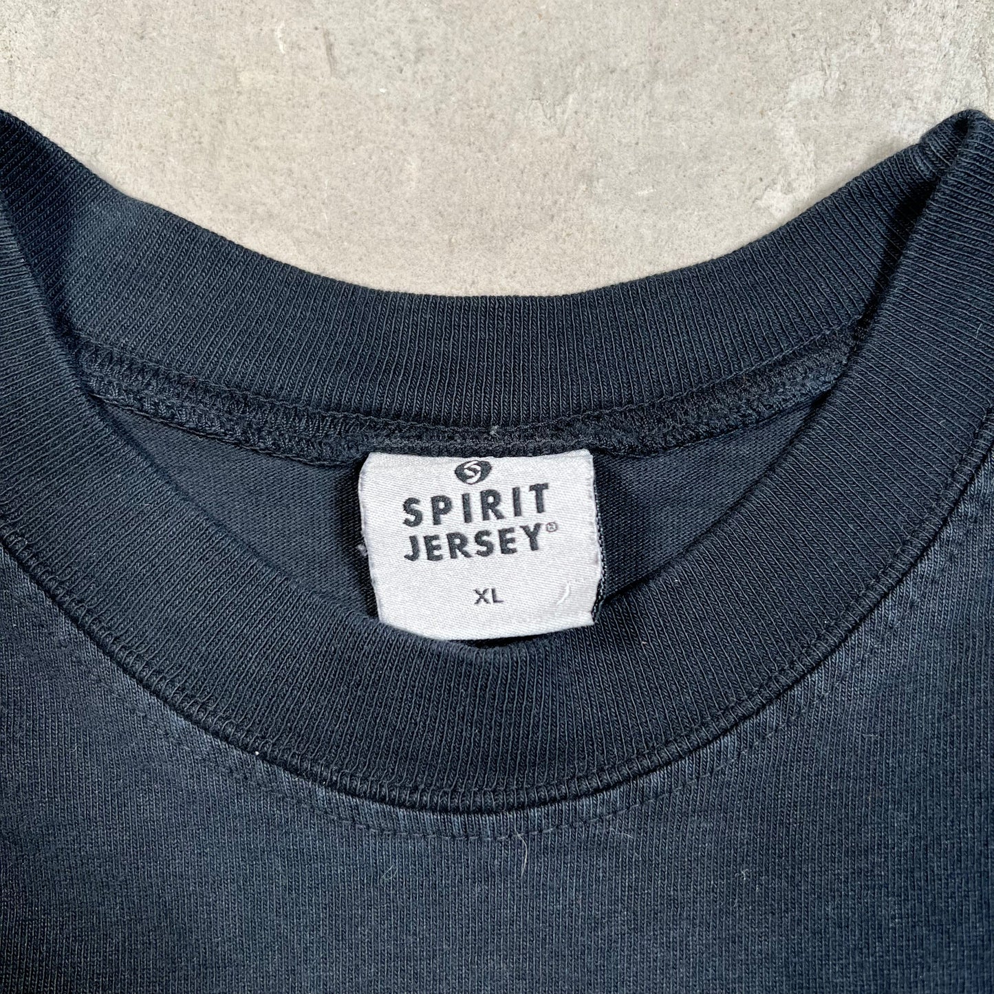 1990s NMAAHC Black Longsleeve Size XL USED v19669