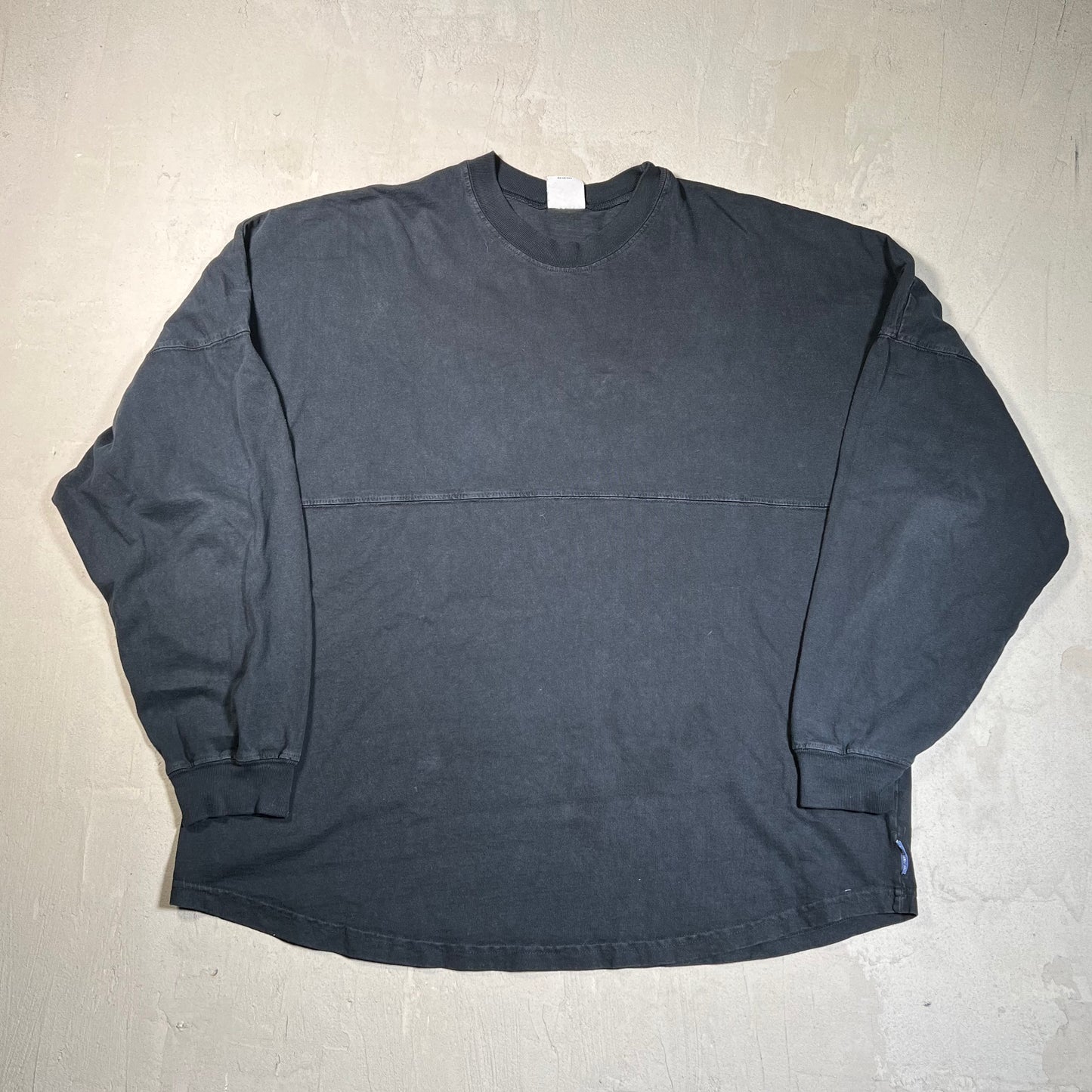 1990s NMAAHC Black Longsleeve Size XL USED v19669