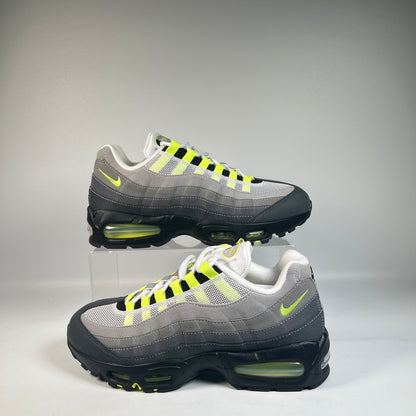 Nike Air Max 95 Big Bubble Neon (2026) Size 9.5 NEW s23231