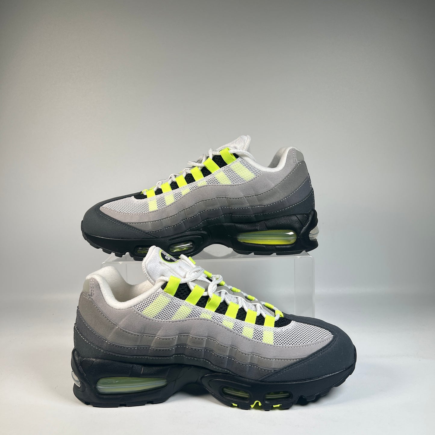Nike Air Max 95 Big Bubble Neon (2026) Size 9.5 NEW s23231