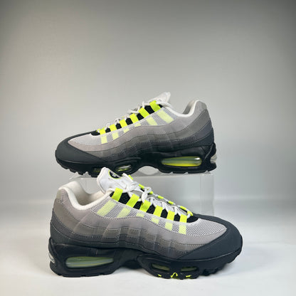 Nike Air Max 95 Big Bubble Neon (2026) Size 9.5 NEW s23231