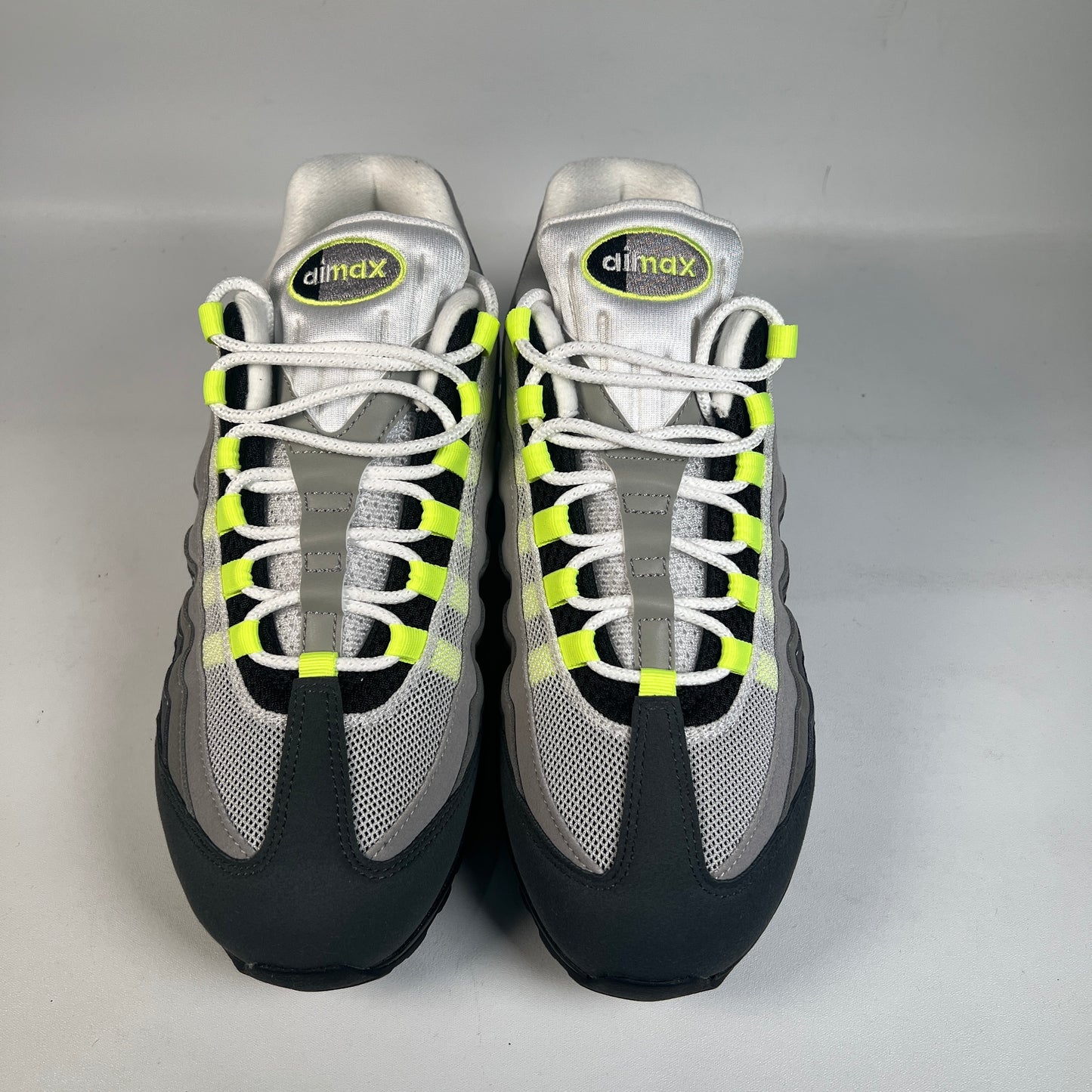Nike Air Max 95 Big Bubble Neon (2026) Size 9.5 NEW s23231