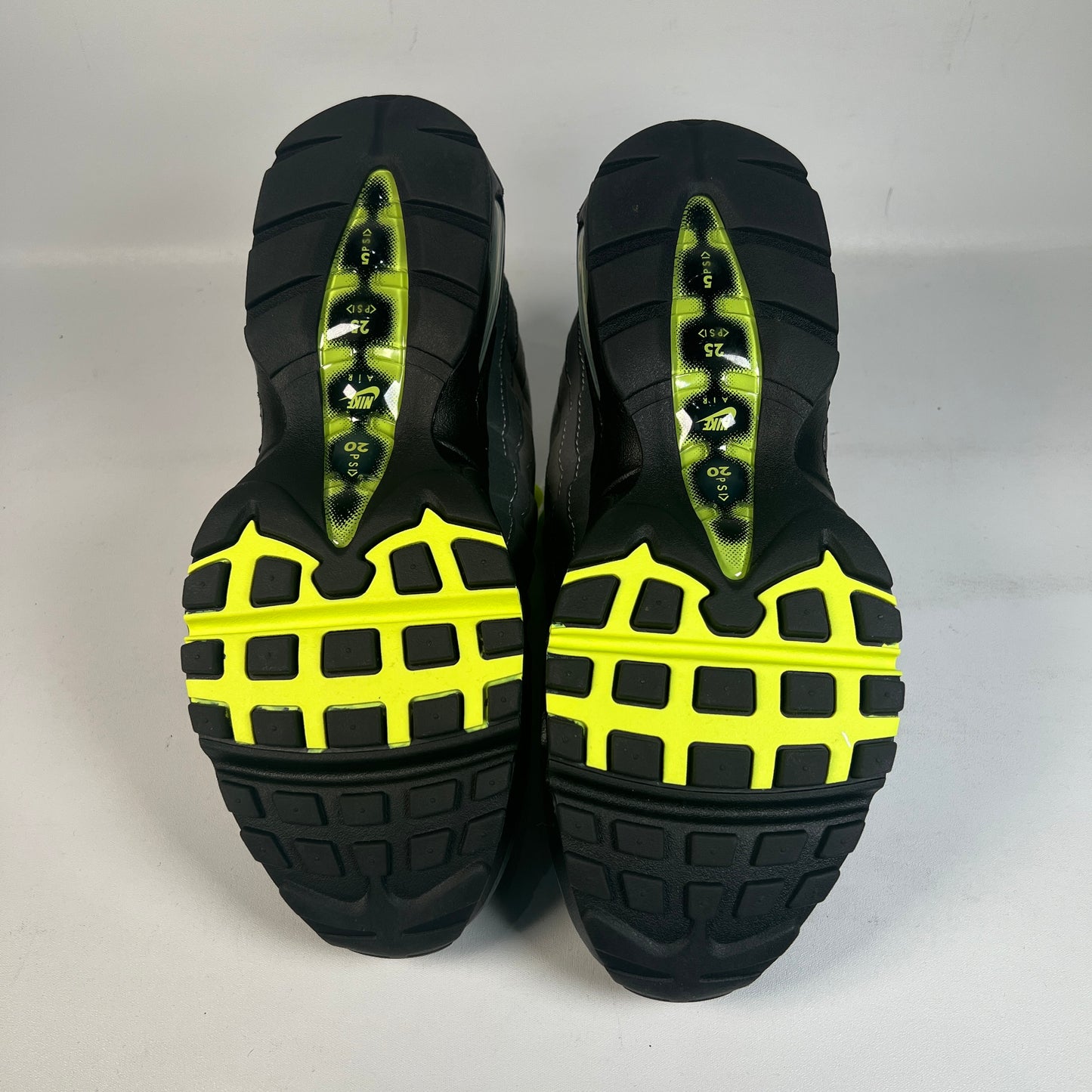 Nike Air Max 95 Big Bubble Neon (2026) Size 9.5 NEW s23231