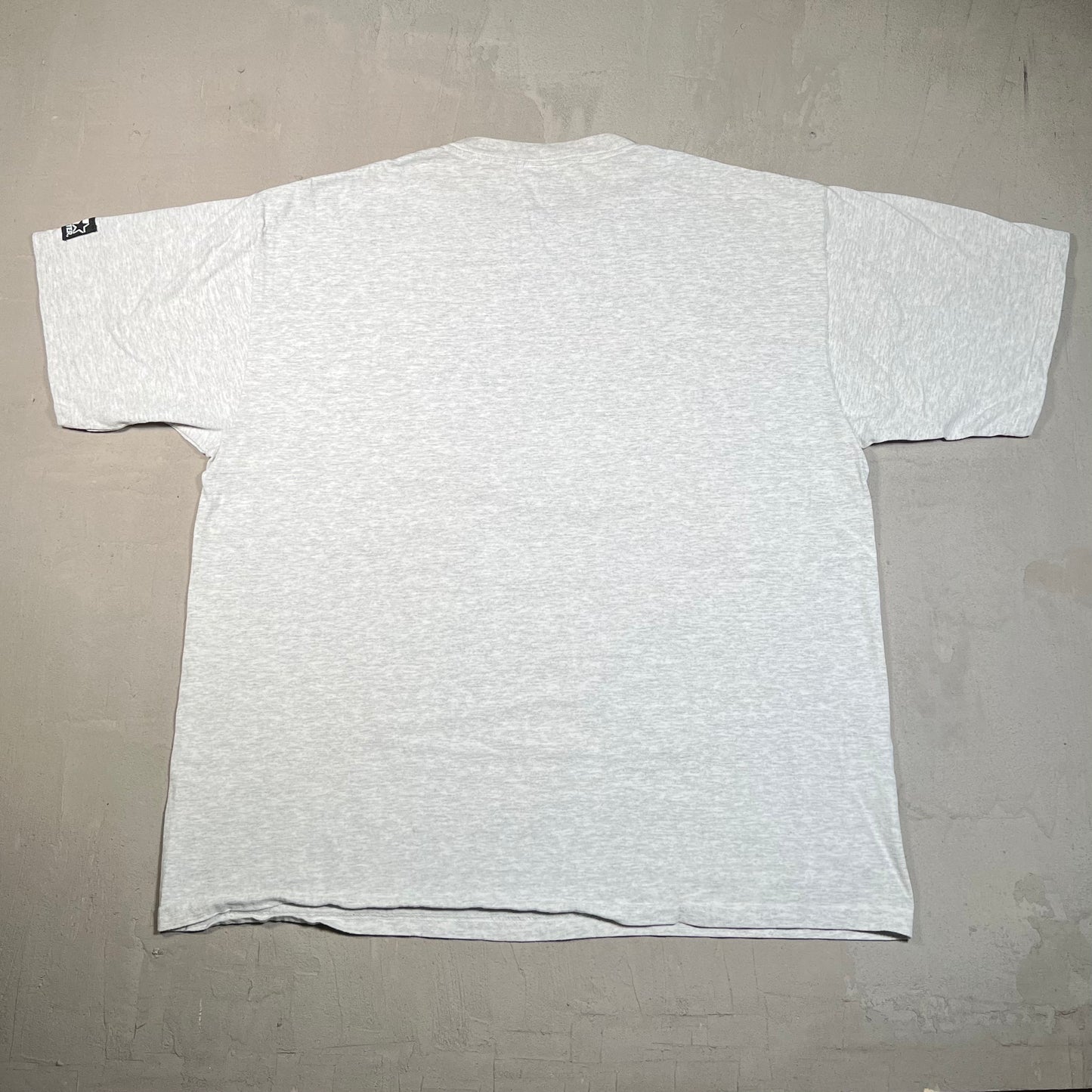 1994 Stanley Cup NY Rangers Champs Grey Tee Size XL USED v19663