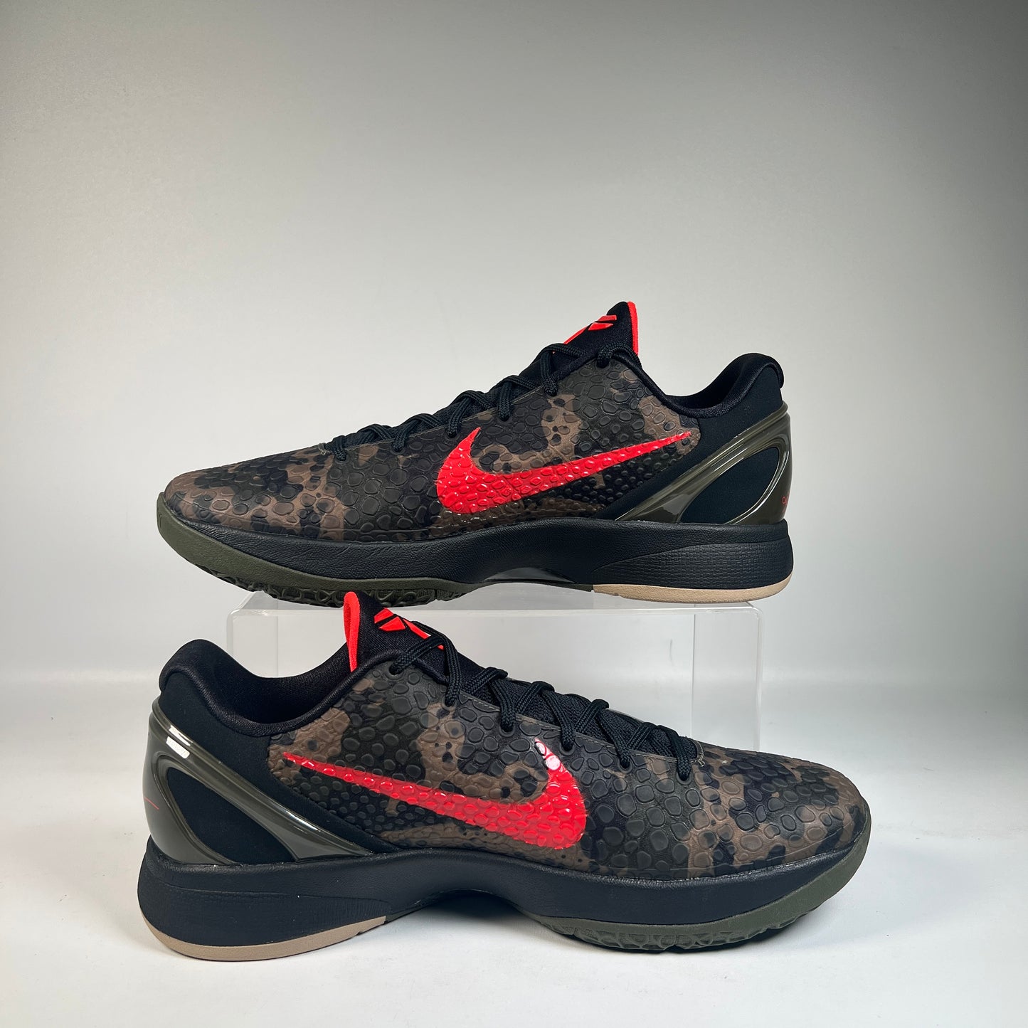 Nike Kobe 6 Italian Camo (2024) Size 12 NEW s23222