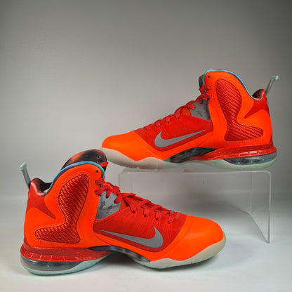 Lebron 9 Big Bang (2022) Size 11 NEW s23221
